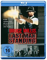 Last man standing [Blu-ray], 1
