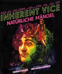 Inherent Vice [Blu-ray], 1