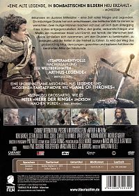 Arthur & Merlin [DVD], 1