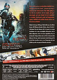 Rampage - Rache ist unbarmherzig [DVD], 1