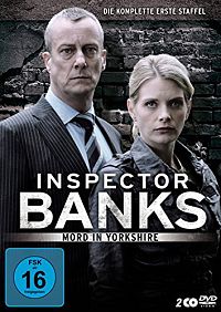 Inspector Banks - Mord in Yorkshire - Staffel 1 [DVD], 1
