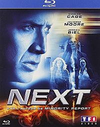 Next [Blu-ray], 1