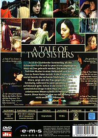 A tale of two sisters [DVD], 1