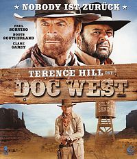 Doc West - Nobody ist zurück [Blu-ray], 1