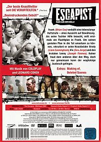 The Escapist - Raus aus der Hölle [DVD], 1