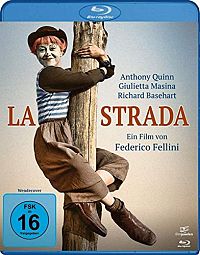 La Strada - Das Lied der Strasse [Blu-ray], 1