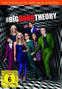 The Big Bang Theory - Staffel 6 [DVD], 1