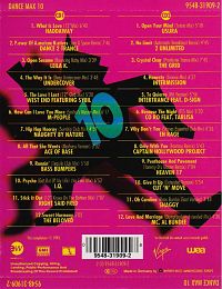 Dance Mix 10 [CD], 1