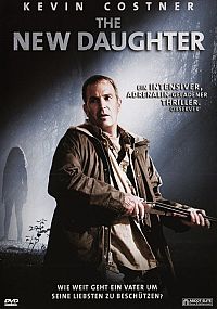 The New Daughter [DVD], 1