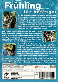 Frühling für Anfänger [DVD], 1