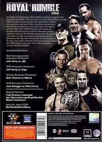 WWE - Royal Rumble 2009 [DVD], 1