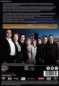 Downton Abbey - Saison 3 [DVD], 1