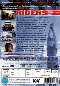 Riders [DVD], 1