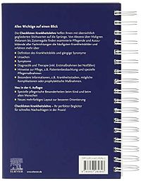 Checklisten Krankheitslehre, 1