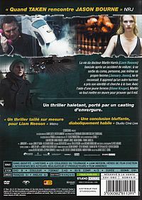 Sans identité [DVD], 2