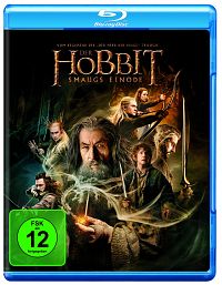 Der Hobbit - Smaugs Einöde [Blu-ray], 1