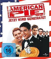 American Pie 3 - Jetzt wird geheiratet [Blu-ray], 1