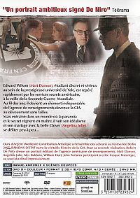 Raisons d'Etat [DVD], 1