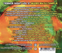 Trance Night Vol 2 [CD], 1