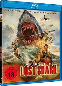 Raiders of the Lost Shark [Blu-ray], 4