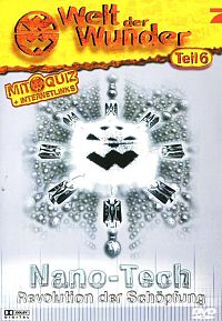 Welt der Wunder - Nano-Tech - Revolution der Schöpfung [DVD], 1