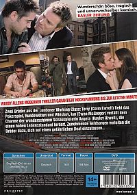 Cassandra's Traum [DVD], 1