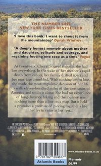 Wild - A Journey from Lost to Found, 1