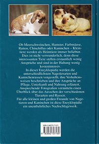 Kaninchen- und Nagetiere- Enzyklopädie, 1