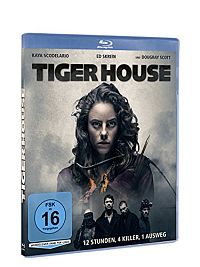 Tiger House [Blu-ray], 2