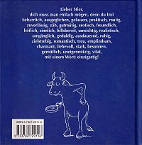 Der Stier - Johann Mayrs Satierkreisziechen, 1