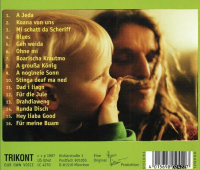 A Jeda [CD], 1