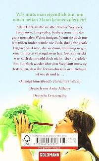 Küss weiter, Liebling!, 1