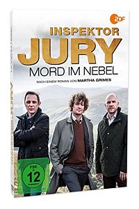 Inspektor Jury - Mord im Nebel  [DVD], 2