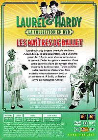 Maitres de ballet [DVD], 2