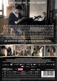 Egon Schiele [DVD], 1