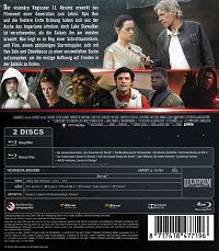 Star Wars - Episode VII - Das Erwachen der Macht [Blu-ray], 2