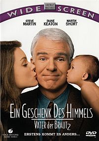 Der Vater der Braut 2 [DVD], 1