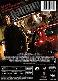 Jack Reacher [DVD], 1