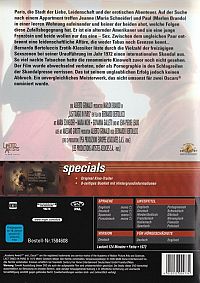 Der letzte Tango in Paris [DVD], 1