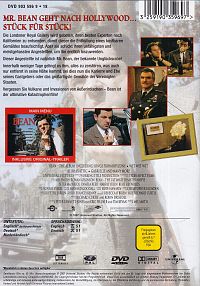 Bean - Der ultimative Katastrophenfilm [DVD], 2