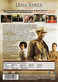 Die Lena Baker Story [DVD], 1