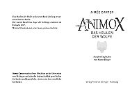 Animox - Das Heulen der Wölfe, 5