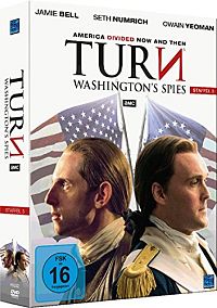 Turn - Staffel 3 [DVD], 4