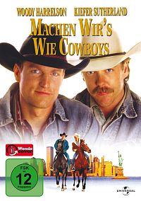 Machen wir's wie Cowboys [DVD], 1