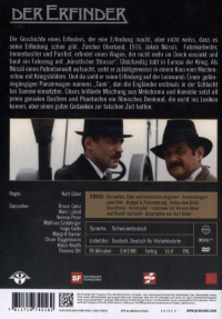Der Erfinder [DVD], 1