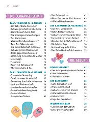 Mami to go - Die wichtigsten Checklisten für Schwangerschaft, Geburt, Babyzeit, 2