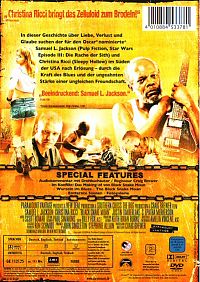 Black Snake Moan [DVD], 1