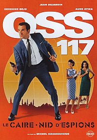 OSS 117 - Le Caire, Nid d'Espions [DVD], 1