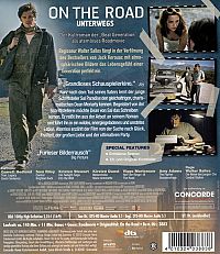 On the road - Unterwegs [Blu-ray], 1
