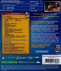 Wall-E  [Blu-ray], 2